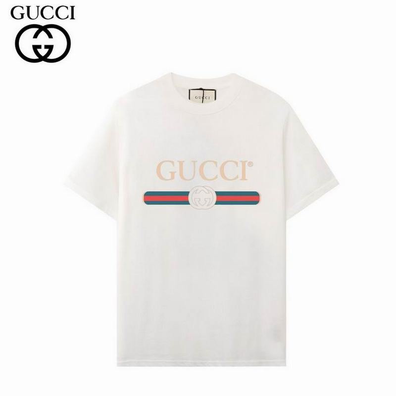 Gucci Men's T-shirts 1876